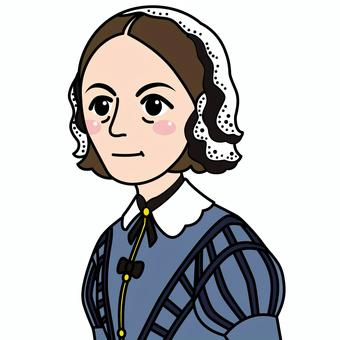 5月12日【ナイチンゲール・デー】の画像