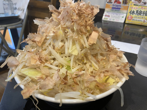 ラーメンSHIN 塩ラーメンの画像