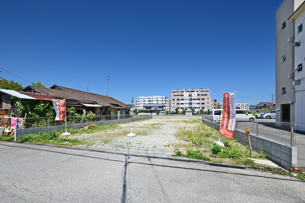 【現場進捗】伊丹市東野3丁目新築戸建｜全3区画の最新情報です。の画像