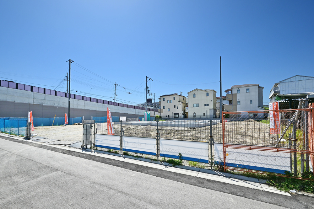 【新規分譲】西宮市東鳴尾町1丁目新築戸建全3期｜全12区画の最新情報です。の画像