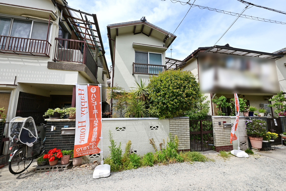 【新規販売】尼崎市塚口本町3丁目新築戸建｜限定1邸の最新情報です。の画像