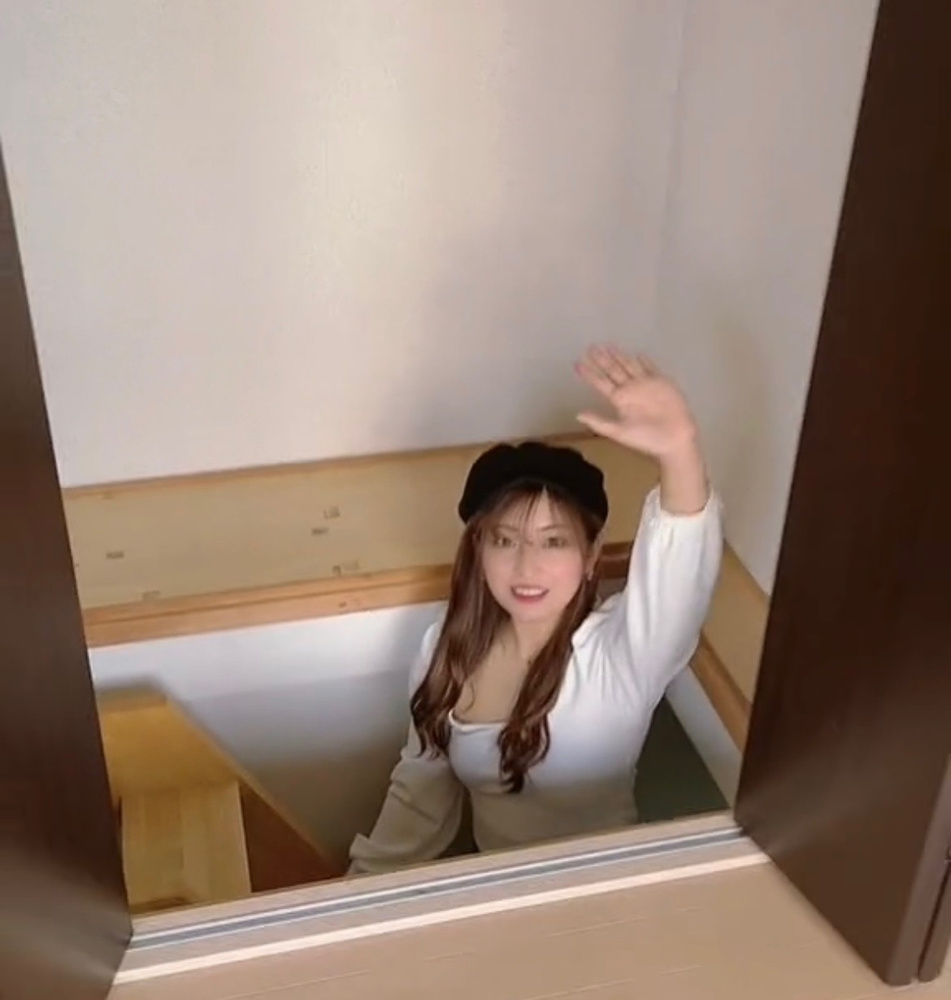 秘密の地下室がある物件☆の画像