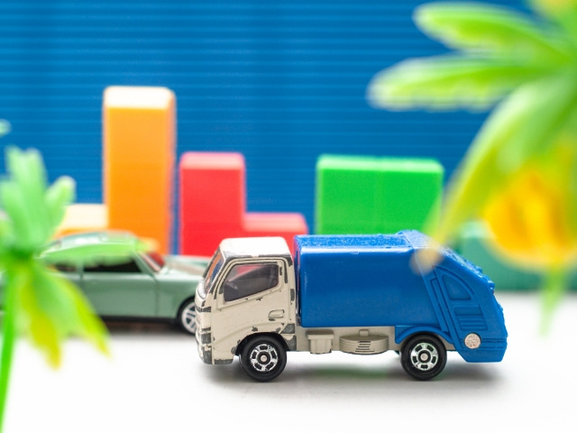 神戸市北区のゴミ出しルールとは？情報共有アプリ「KOBEぽすと」もご紹介