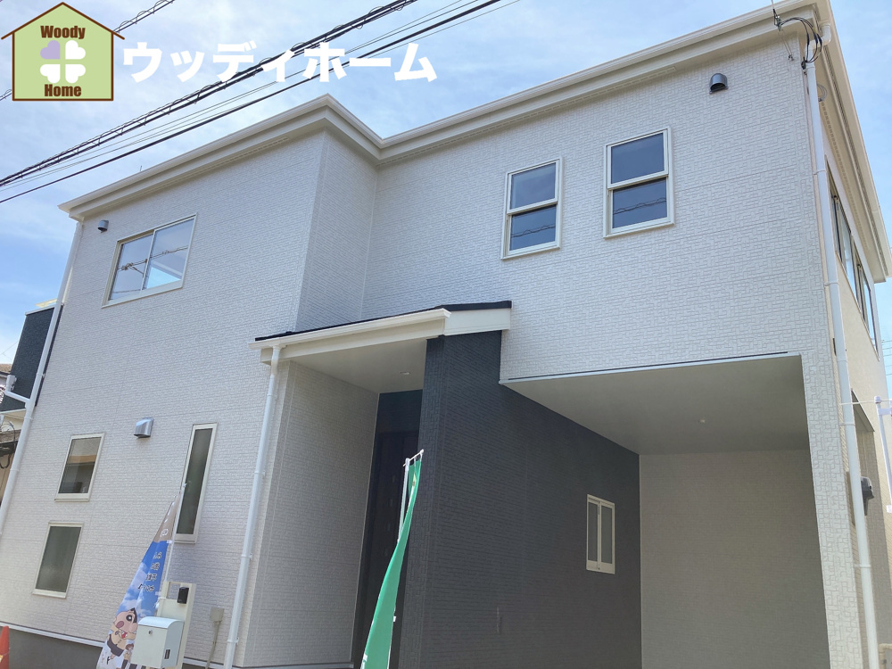 越谷市平方のおすすめ　新築一戸建て　情報の画像