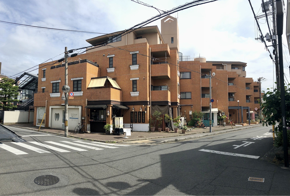 【間取公開！！】　ルミエール出町柳　2LDKの画像