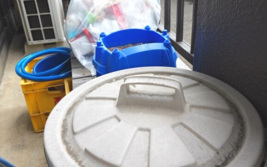 賃貸物件における生ごみの保管場所とは？