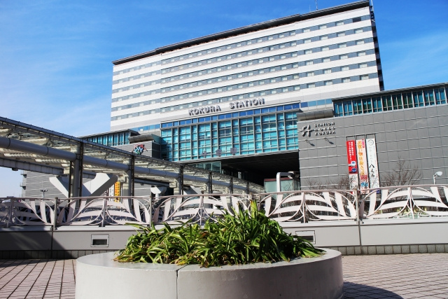北九州市での土地売却のタイミングは？小倉駅周辺の地価動向を使い解説の画像
