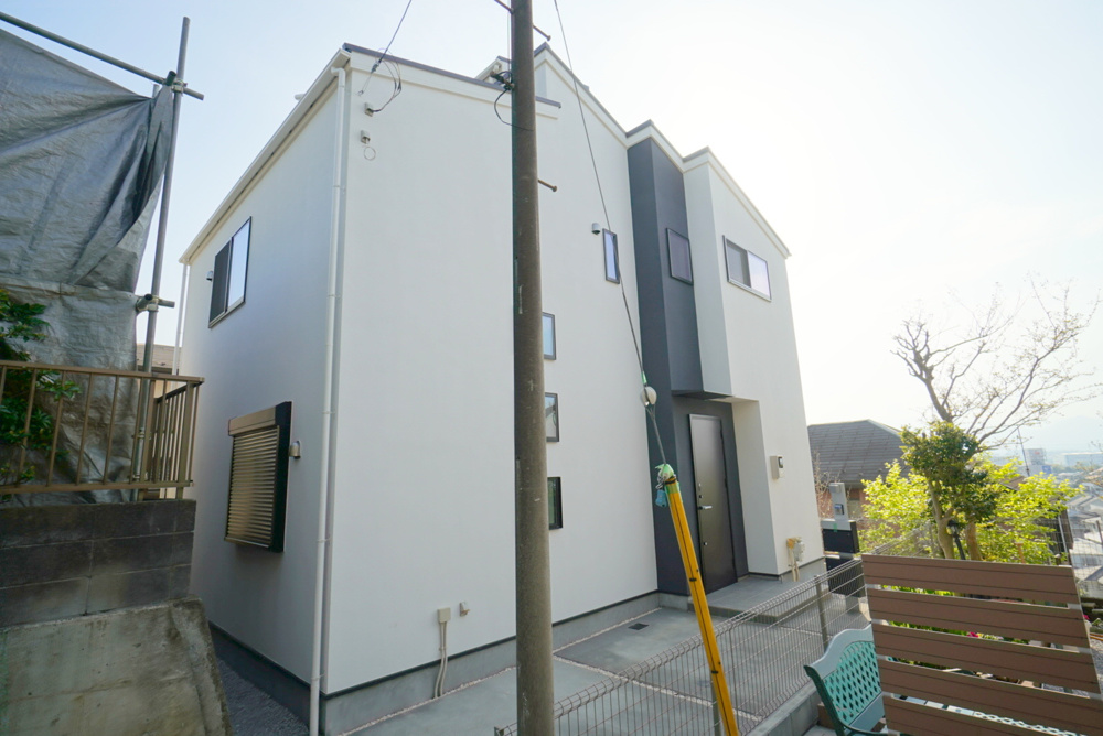 自社売主　【新築分譲住宅】の画像