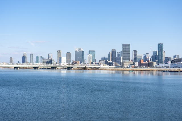 大阪市西淀川区の不動産売却タイミングとは？地価動向や人口動態についての画像