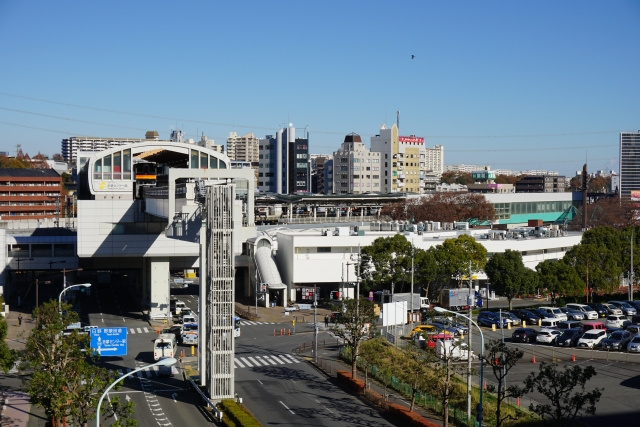 不動産売却を検討中の方必見！多摩市の地価動向と人口動態についての画像