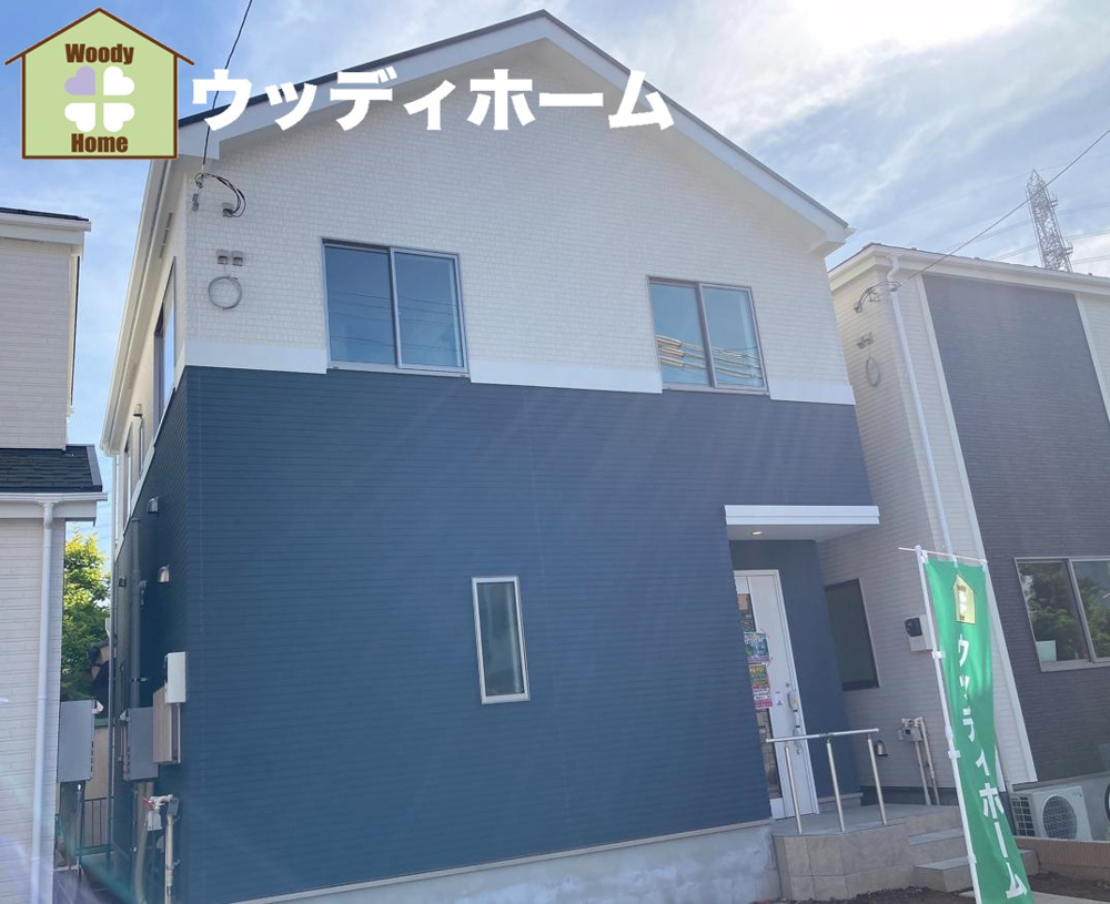 春日部市のおすすめ　新築一戸建て　情報の画像