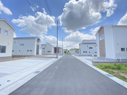 渋川市中郷 新築分譲住宅全7棟オープンハウス開催！の画像