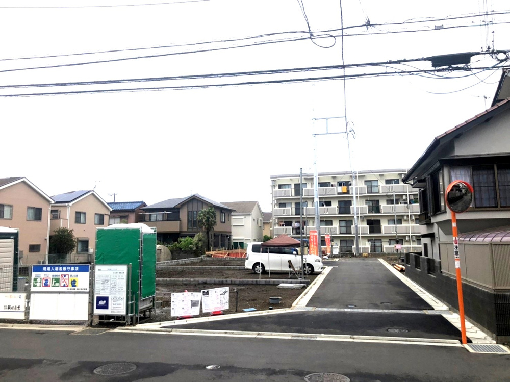 座間市綾瀬市売却不動産募集の画像