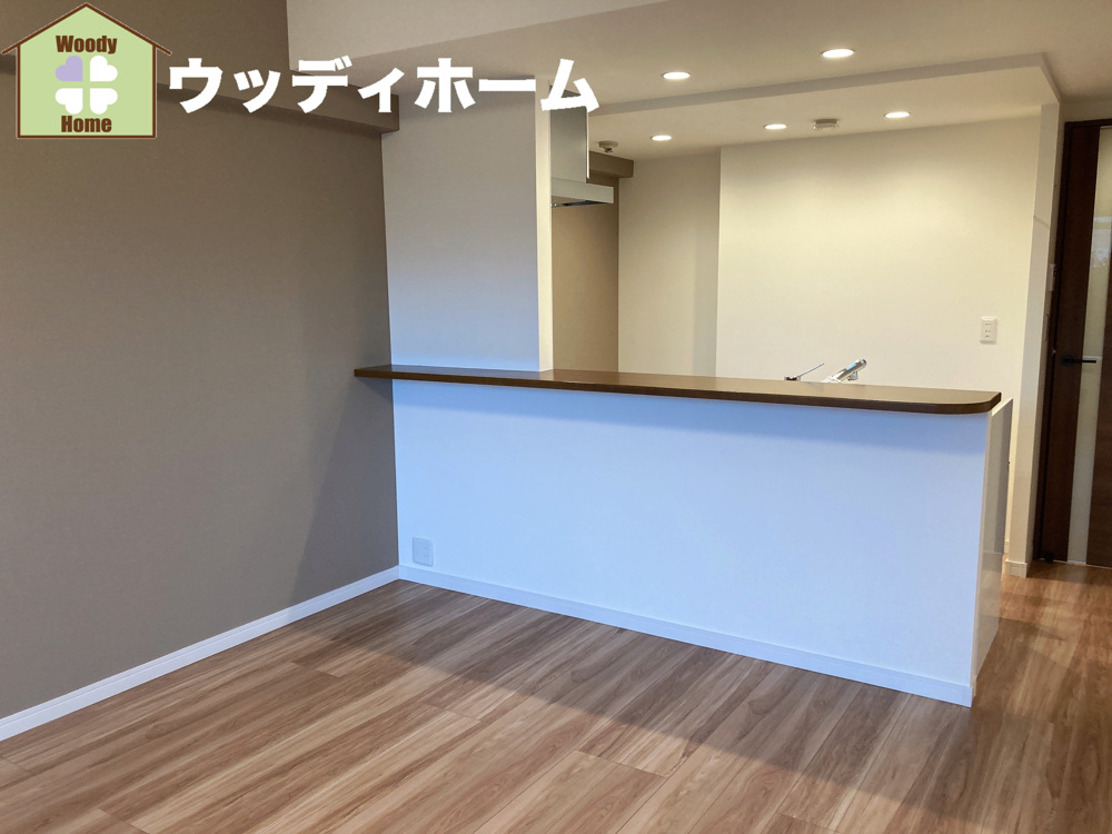 越谷市のおすすめ　『フルリノベ』マンション　情報の画像