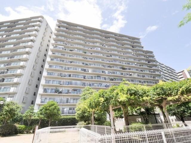 大阪市西淀川区のマイシティおおさか3番館をご紹介