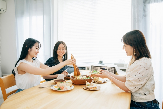 賃貸物件を探しているならシェアハウスもおすすめ！特徴をご紹介の画像