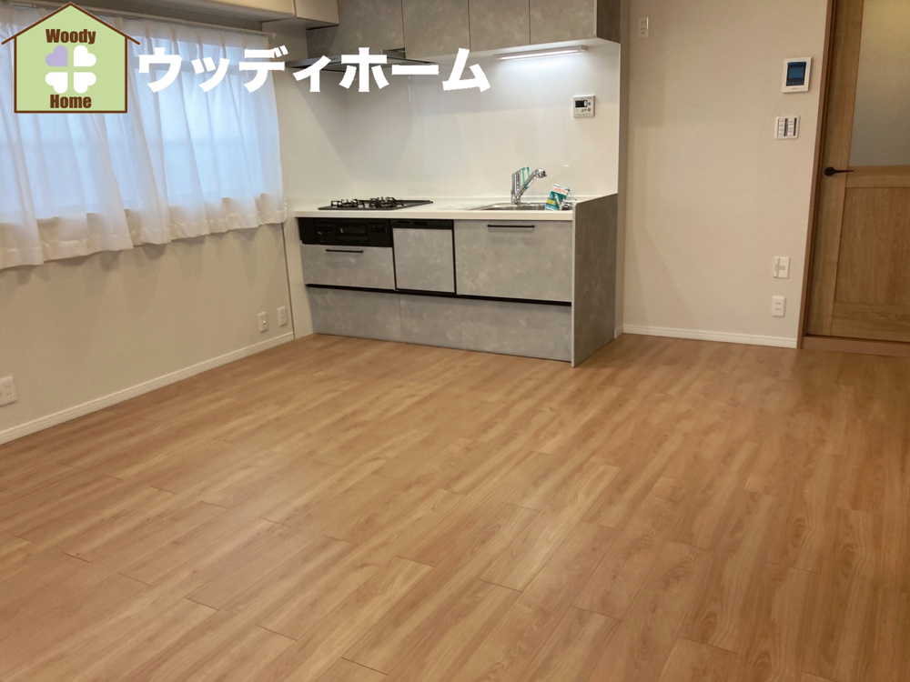 川口市のおすすめ　『フルリノベ』マンション　情報の画像