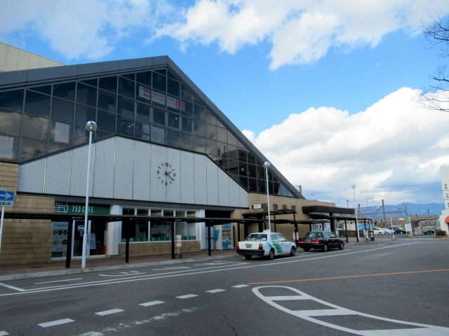群馬県前橋市にある新前橋駅周辺の住みやすさについてご紹介！の画像