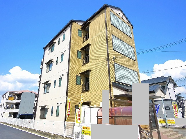 グラン メゾン(東井戸堂町)の外観写真