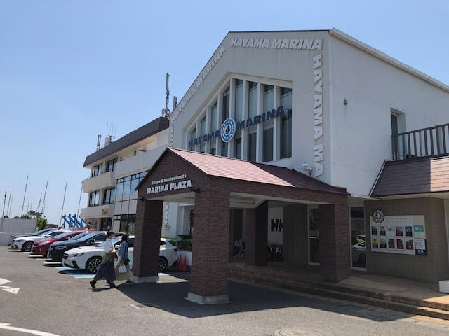 葉山マリーナの画像