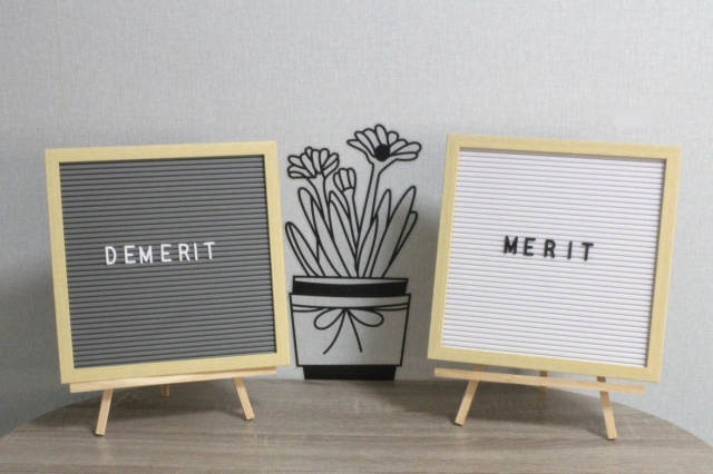 見えない『魅力』アピールした結果の画像