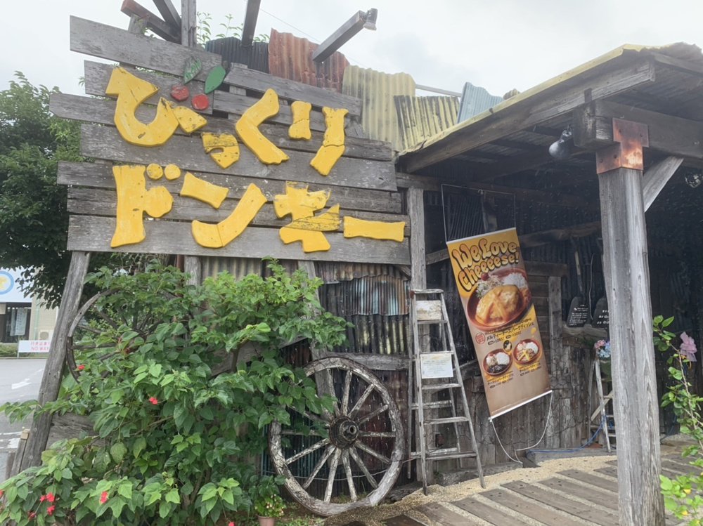 たまには贅沢ランチ♪　びっくりドンキーへ行ってきました。の画像