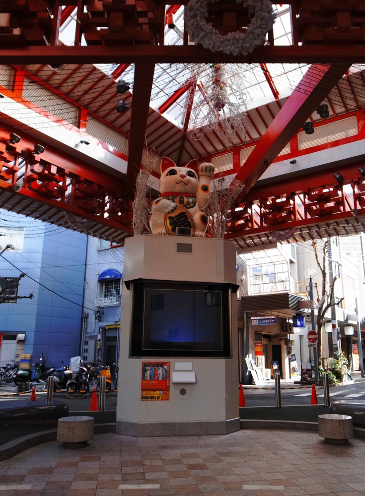 おすすめのエリア　☆大須編☆～名古屋My賃貸～の画像