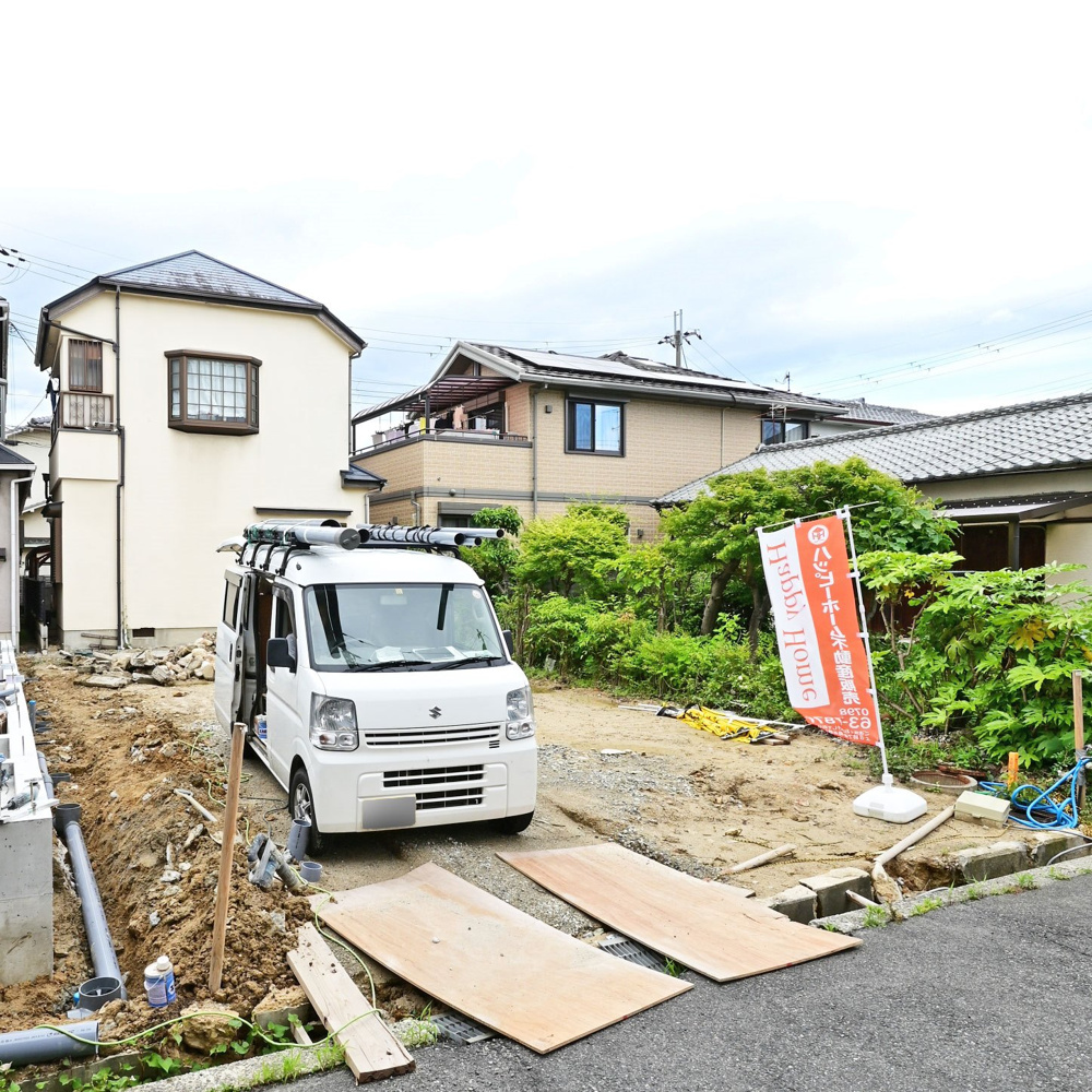 【新規分譲】尼崎市塚口町5丁目新築戸建｜限定2邸の最新情報です。の画像