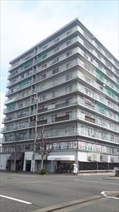 【リノベーション】西大路ハイム　11F　南向きの画像
