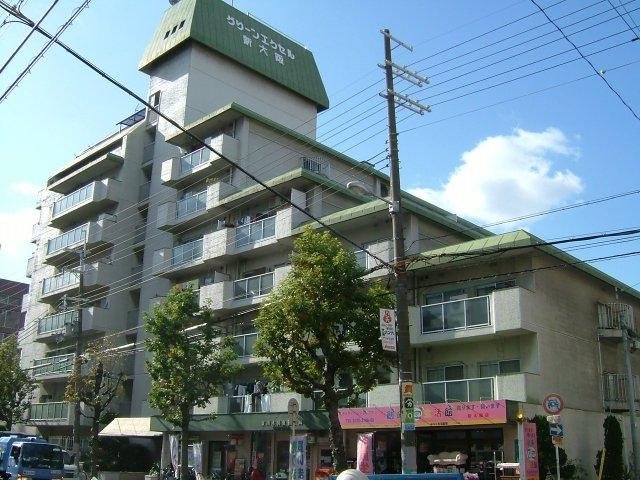 大阪市淀川区のグリーンエクセル新大阪の概要とおすすめポイントをご紹介！