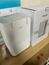 除菌型加湿器を導入しました！！の画像