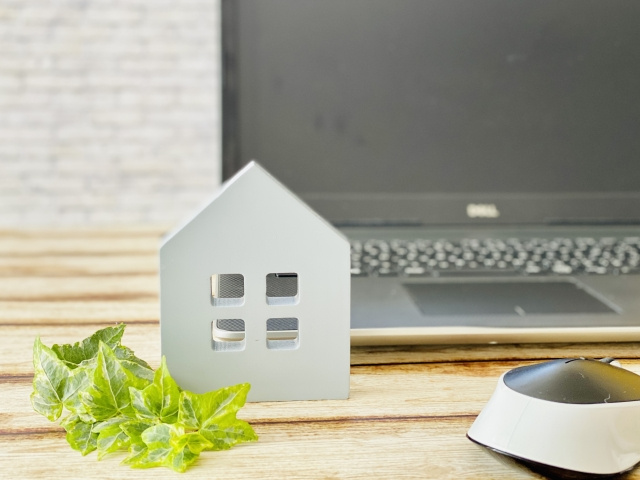 不動産購入後のインターネット！契約方法やかかる期間についてご紹介の画像