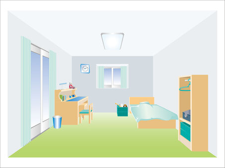 子供部屋は本当に必要？何歳から？の画像