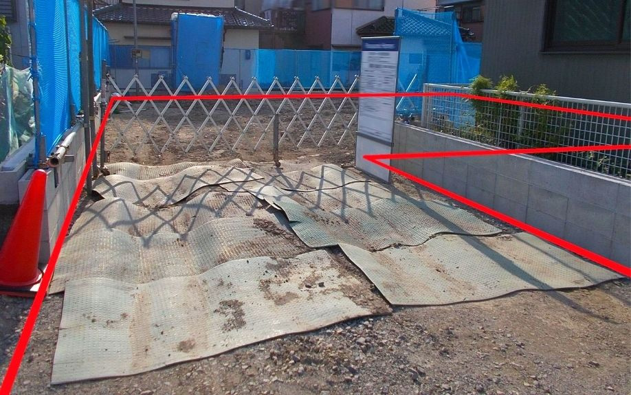 不動産売却における旗竿地とは？旗竿地を売るときのポイントを解説！の画像