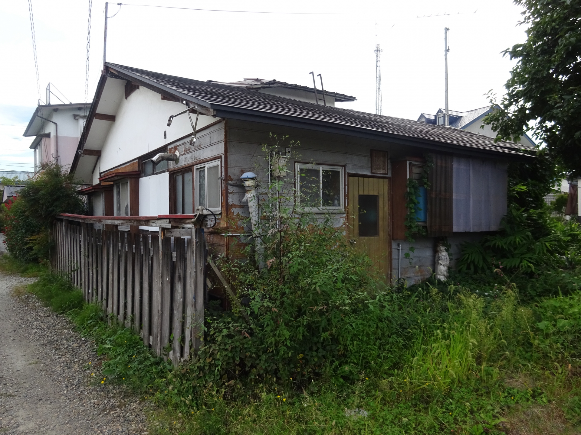 空き家を放置することによって生じるリスクとは？リスクの内容と解決策を解説！の画像