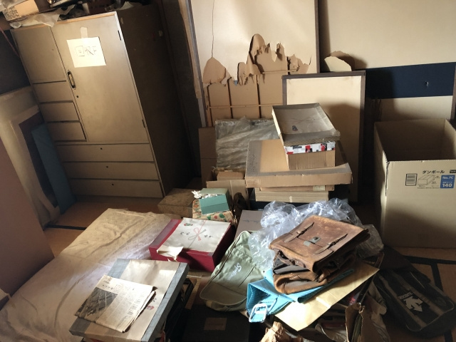 不動産売却したいが残置物がある場合はどうすれば良い？残置物の概要と売る方法を解説！の画像