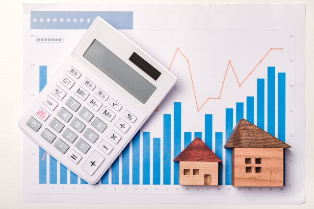 不動産売却のタイミングを知るには？多摩市の地価動向と人口動態から解説！の画像
