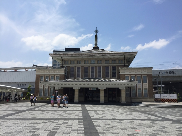 油阪駅近くの観光スポット