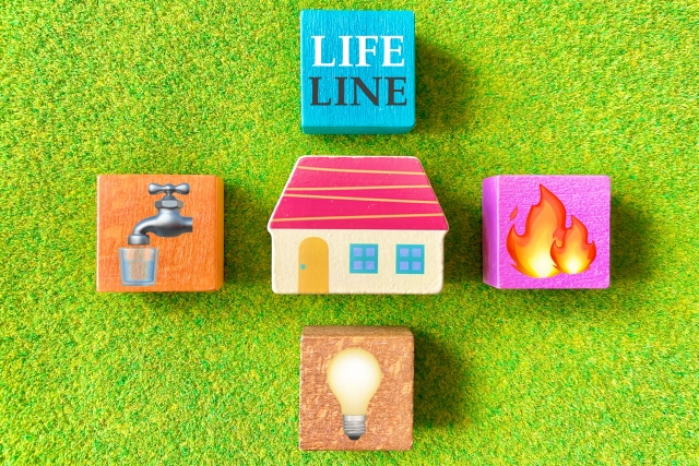 ライフラインの手続きとは？引っ越し時どのようにする？