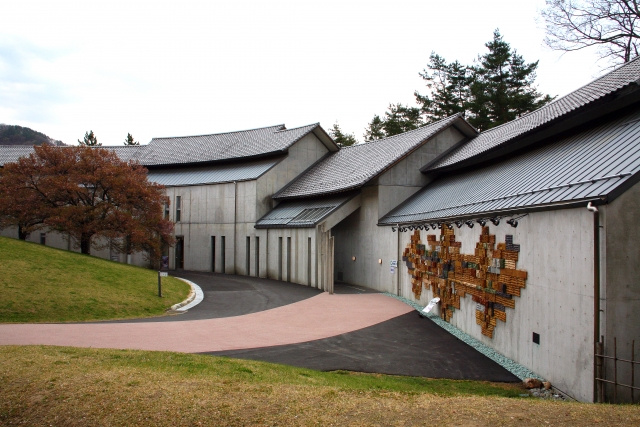 長野県伊那市にある信州高遠美術館とは？展示品やアクセスをご紹介！の画像
