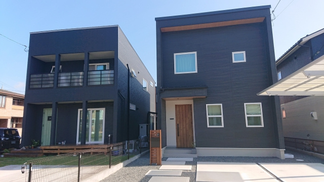 堺市堺区南庄町1丁の戸建の査定を行いました。の画像