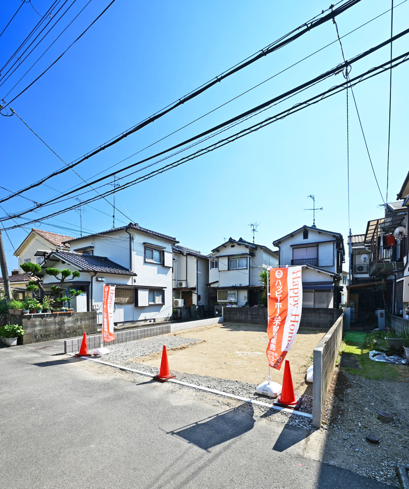 【新規販売】伊丹市中野西2丁目新築戸建｜限定1邸の最新情報です。の画像