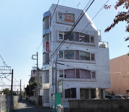 ウィズ上福岡ビル