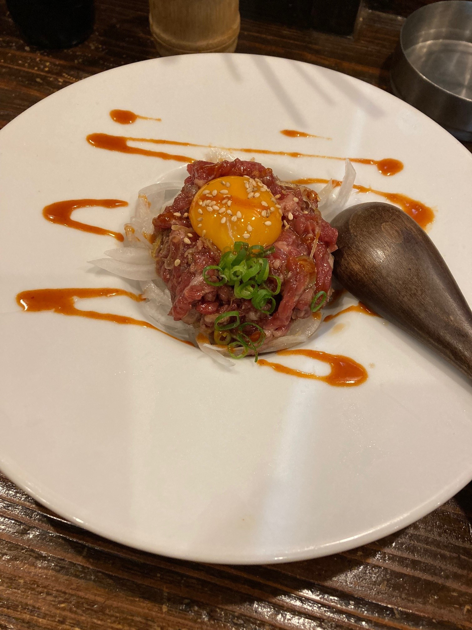 肉膾の画像