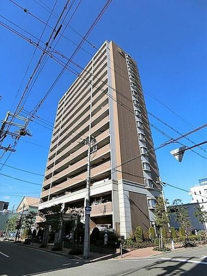 大阪市西淀川区にある「グラン・コート御幣島」の魅力とは？