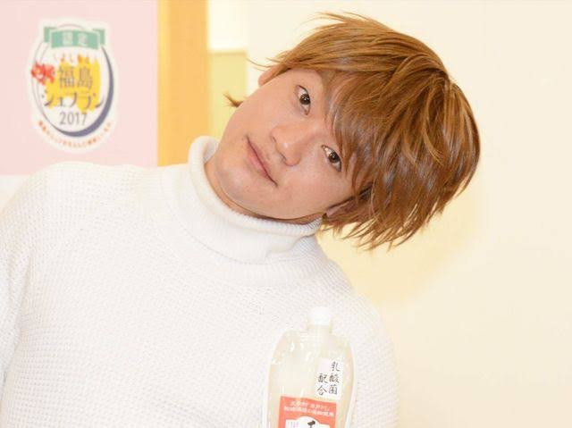 まーきのの画像