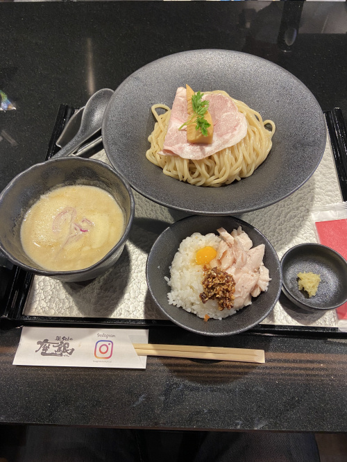 鶏soba座銀　神戸本店の画像