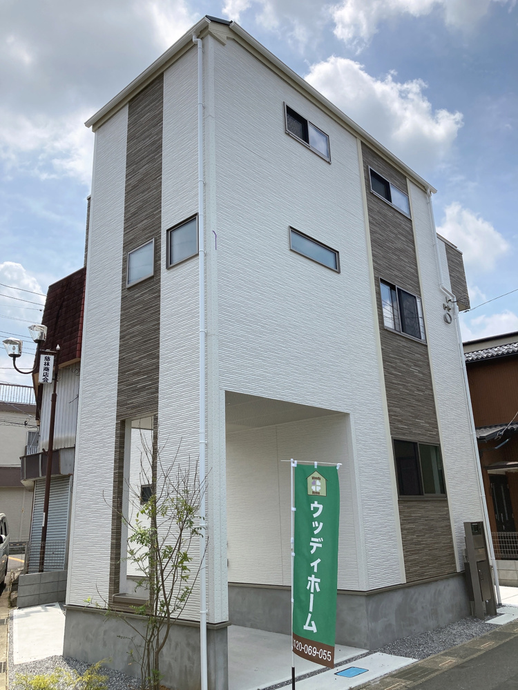 川口市のおすすめ　新築一戸建て　情報の画像