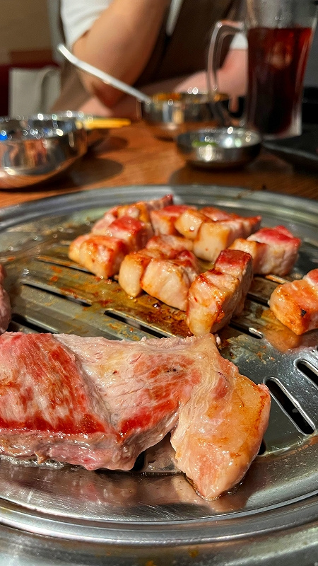 美食の街・新大久保の画像