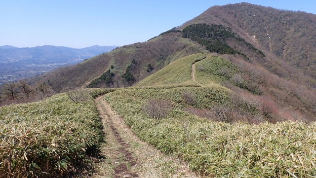 同じような名称が複数あるトレッキング